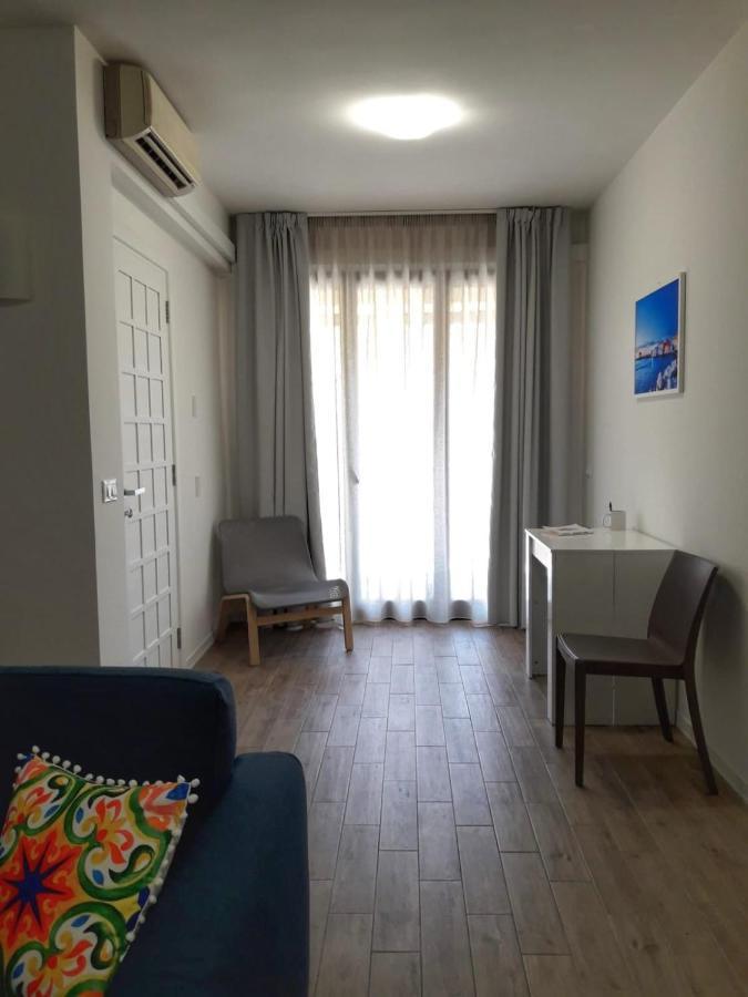 Residenza Del Borgo Appartement Trapani Buitenkant foto