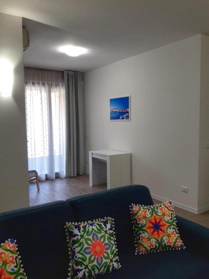 Residenza Del Borgo Appartement Trapani Buitenkant foto