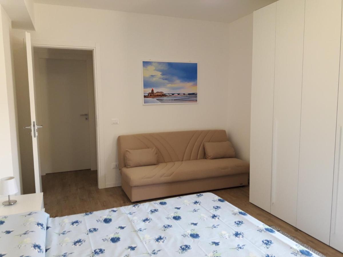 Residenza Del Borgo Appartement Trapani Buitenkant foto