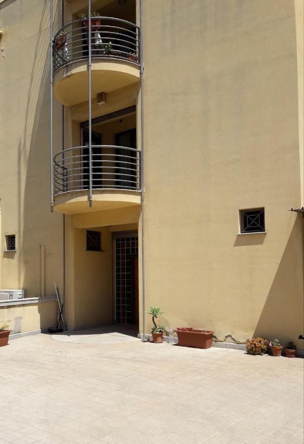 Residenza Del Borgo Appartement Trapani Buitenkant foto