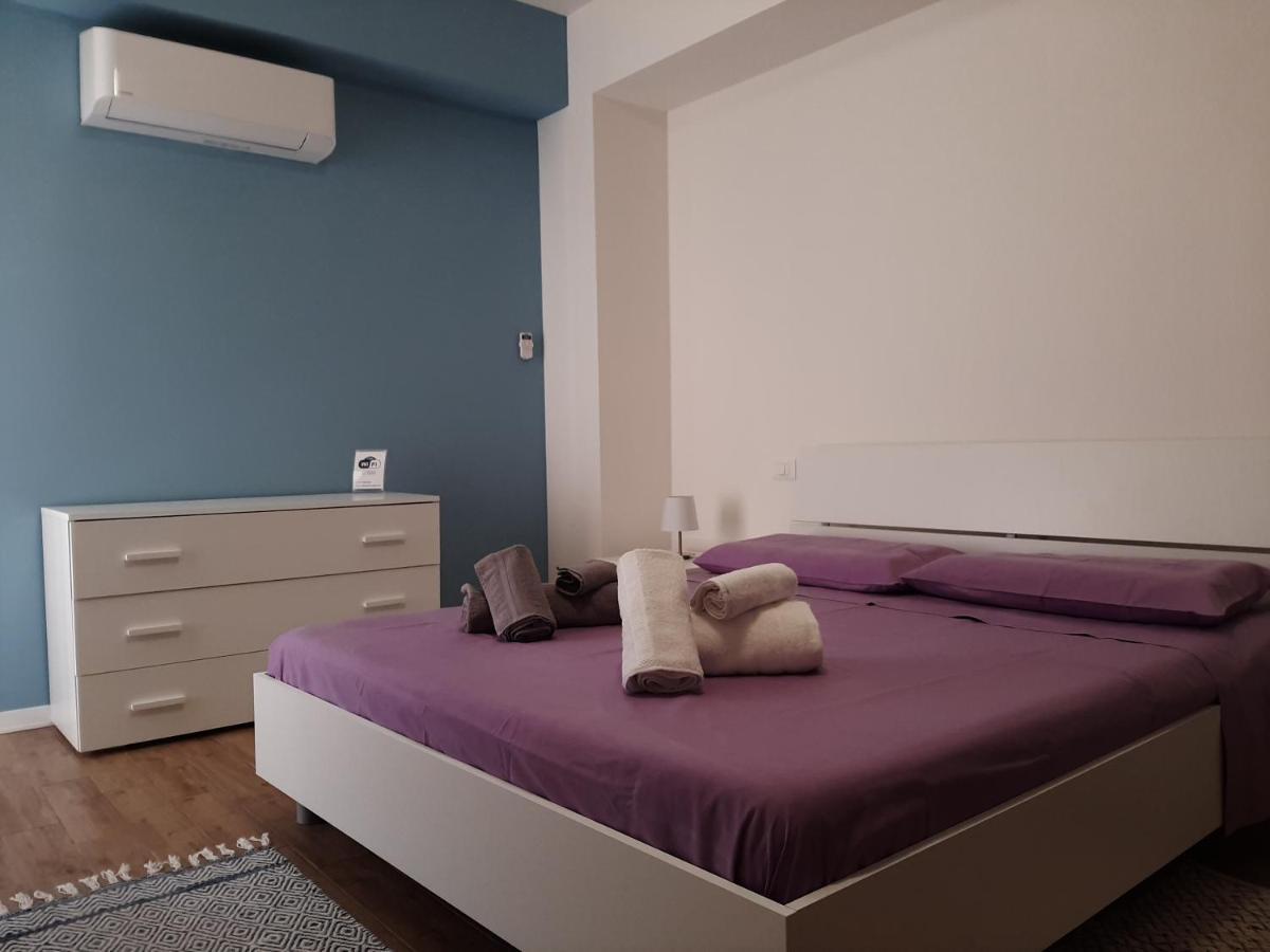 Residenza Del Borgo Appartement Trapani Buitenkant foto