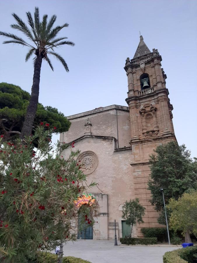 Residenza Del Borgo Appartement Trapani Buitenkant foto