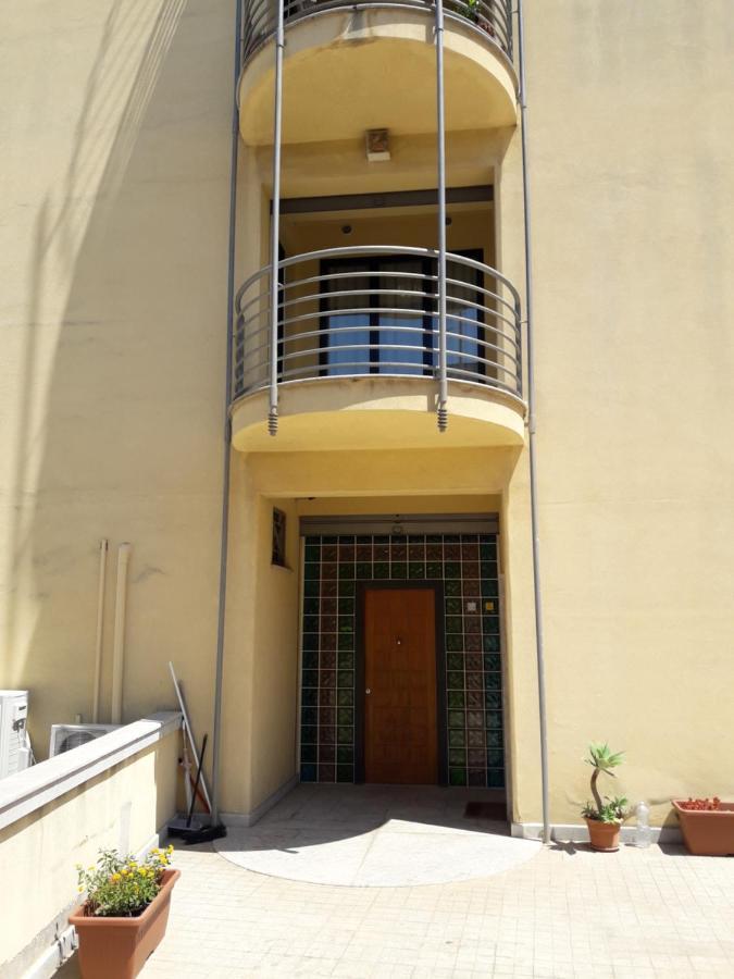 Residenza Del Borgo Appartement Trapani Buitenkant foto