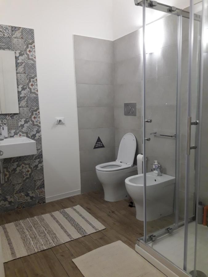 Residenza Del Borgo Appartement Trapani Buitenkant foto