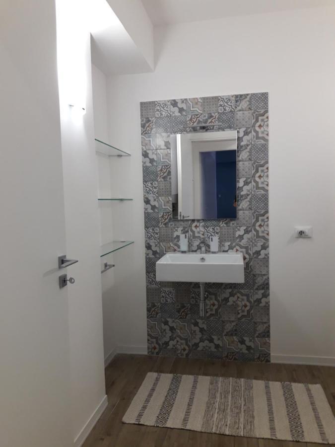 Residenza Del Borgo Appartement Trapani Buitenkant foto