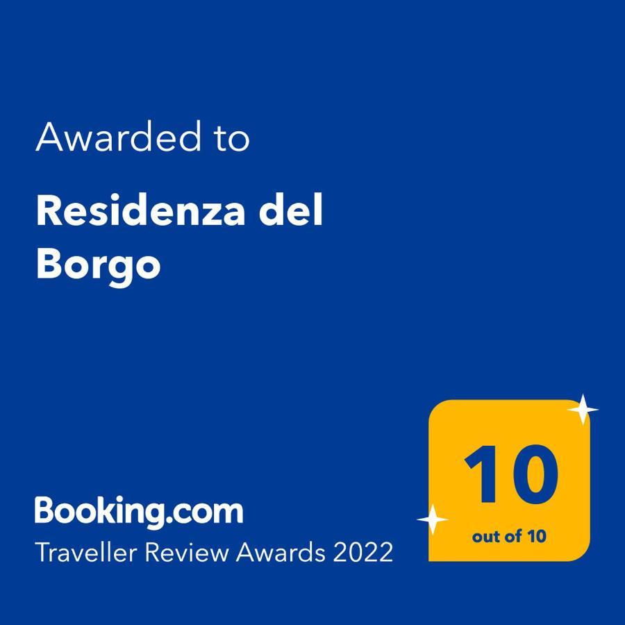 Residenza Del Borgo Appartement Trapani Buitenkant foto