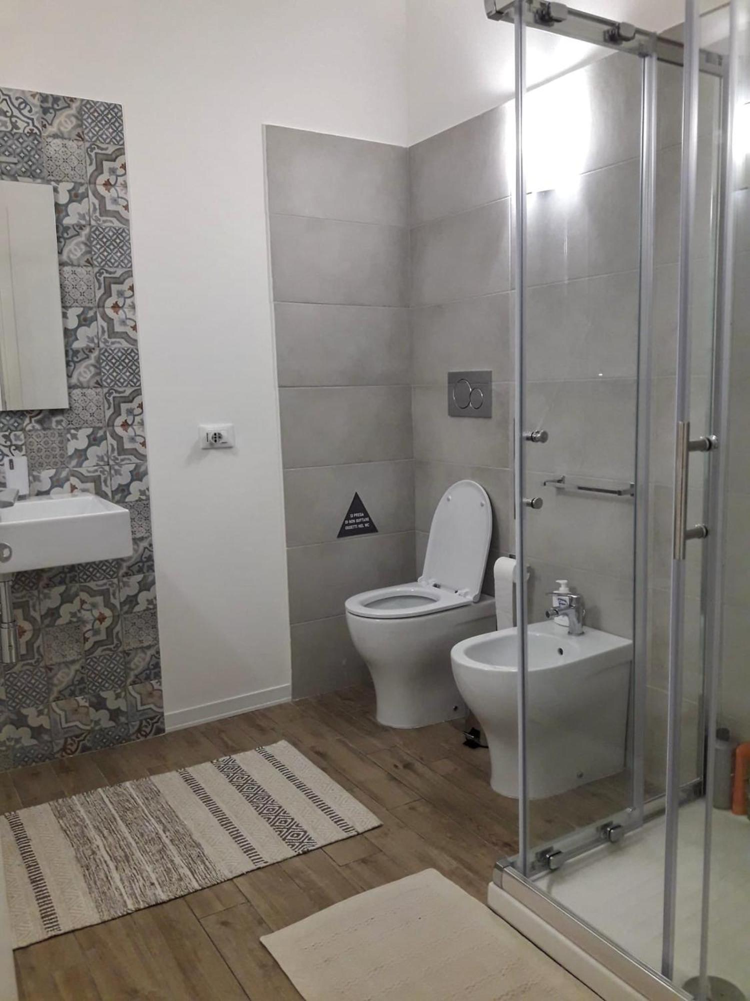 Residenza Del Borgo Appartement Trapani Buitenkant foto